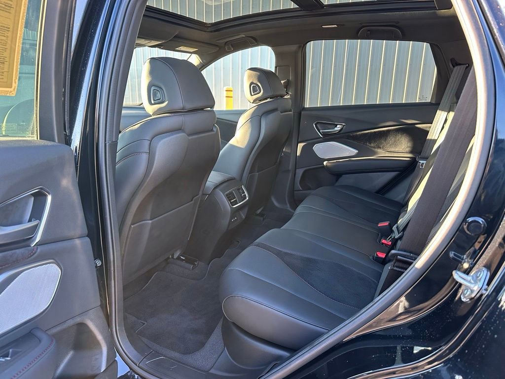 Used 2025 Acura RDX A-Spec image 14