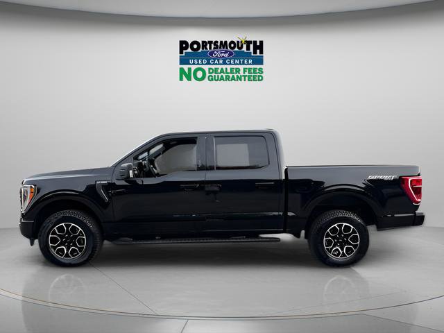 Used 2023 Ford F150 XLT w/ Equipment Group 302A High image 2