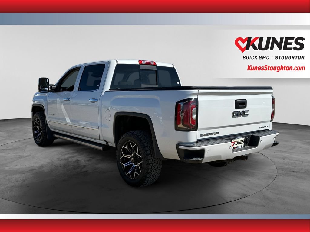 Used 2018 GMC Sierra 1500 Denali w/ Denali Ultimate Package AWD/4WD image 6