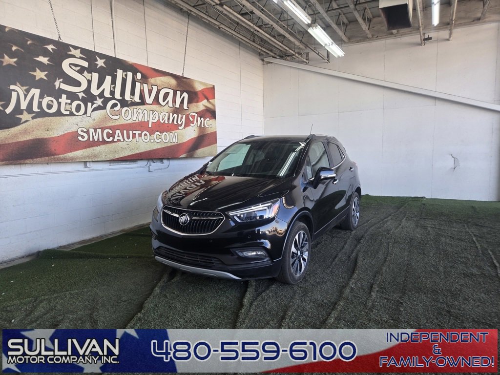 Used 2019 Buick Encore Essence w/ Safety Package II