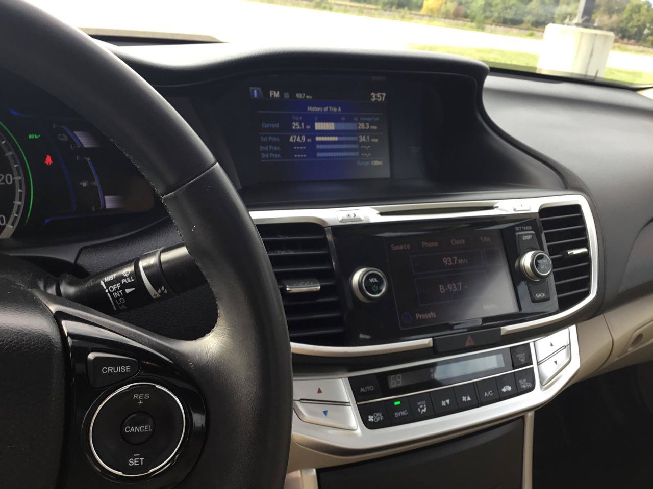Used 2015 Honda Accord EX-L image 21