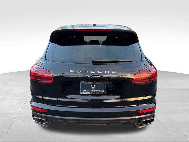 Used 2016 Porsche Cayenne image 7