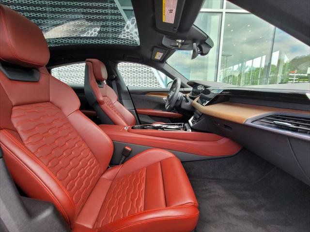 Certified 2024 Audi e-tron GT Premium Plus w/ Executive Package AWD/4WD image 29