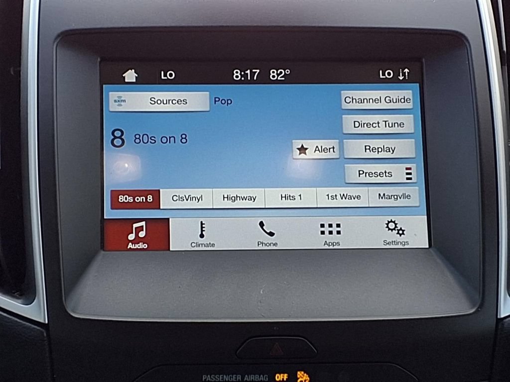 Used 2019 Ford Edge SEL w/ Equipment Group 201A FWD image 14