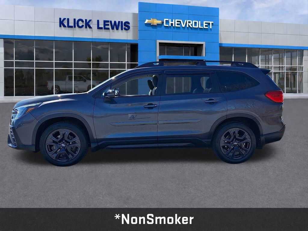 Used 2023 Subaru Ascent Onyx Edition Limited image 4