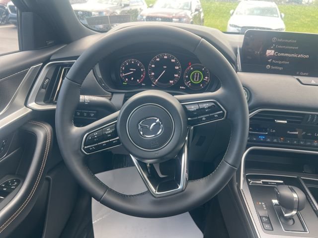 New 2026 MAZDA CX-70 3.3 Turbo S w/ Premium Package AWD/4WD image 22