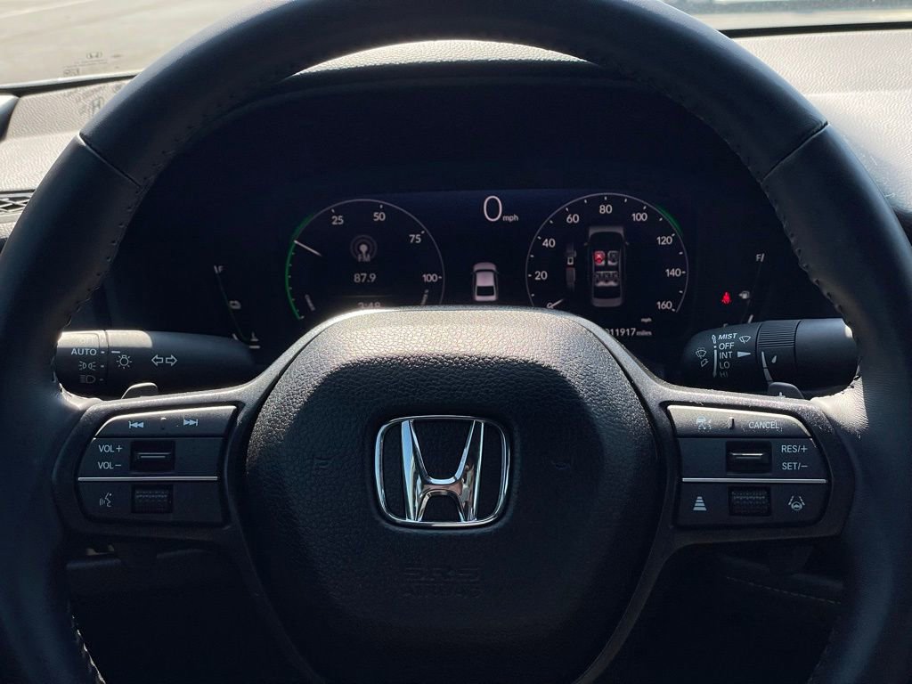 Certified 2025 Honda Accord Sport image 12