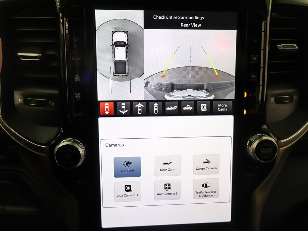 Used 2023 RAM 2500 Laramie image 48