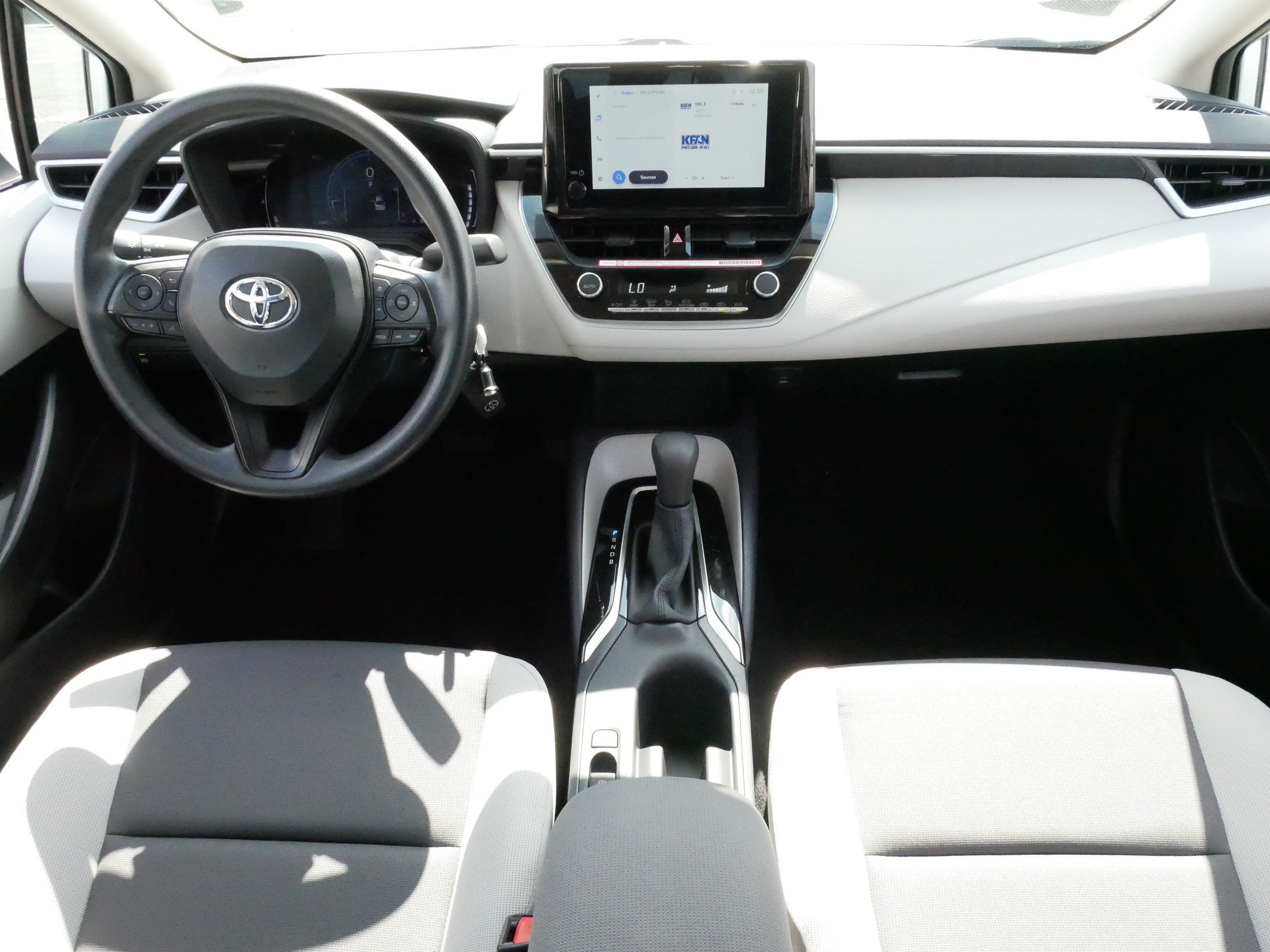 Certified 2026 Toyota Corolla LE FWD image 10