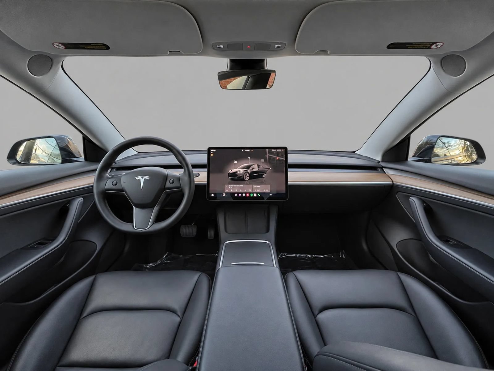 Used 2023 Tesla Model 3 Standard Range RWD image 29