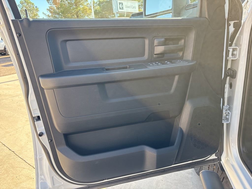New 2025 RAM 2500 Tradesman AWD/4WD image 13