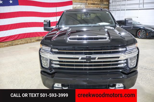 Used 2021 Chevrolet Silverado 3500 High Country w/ Z71 Off-Road Package image 55