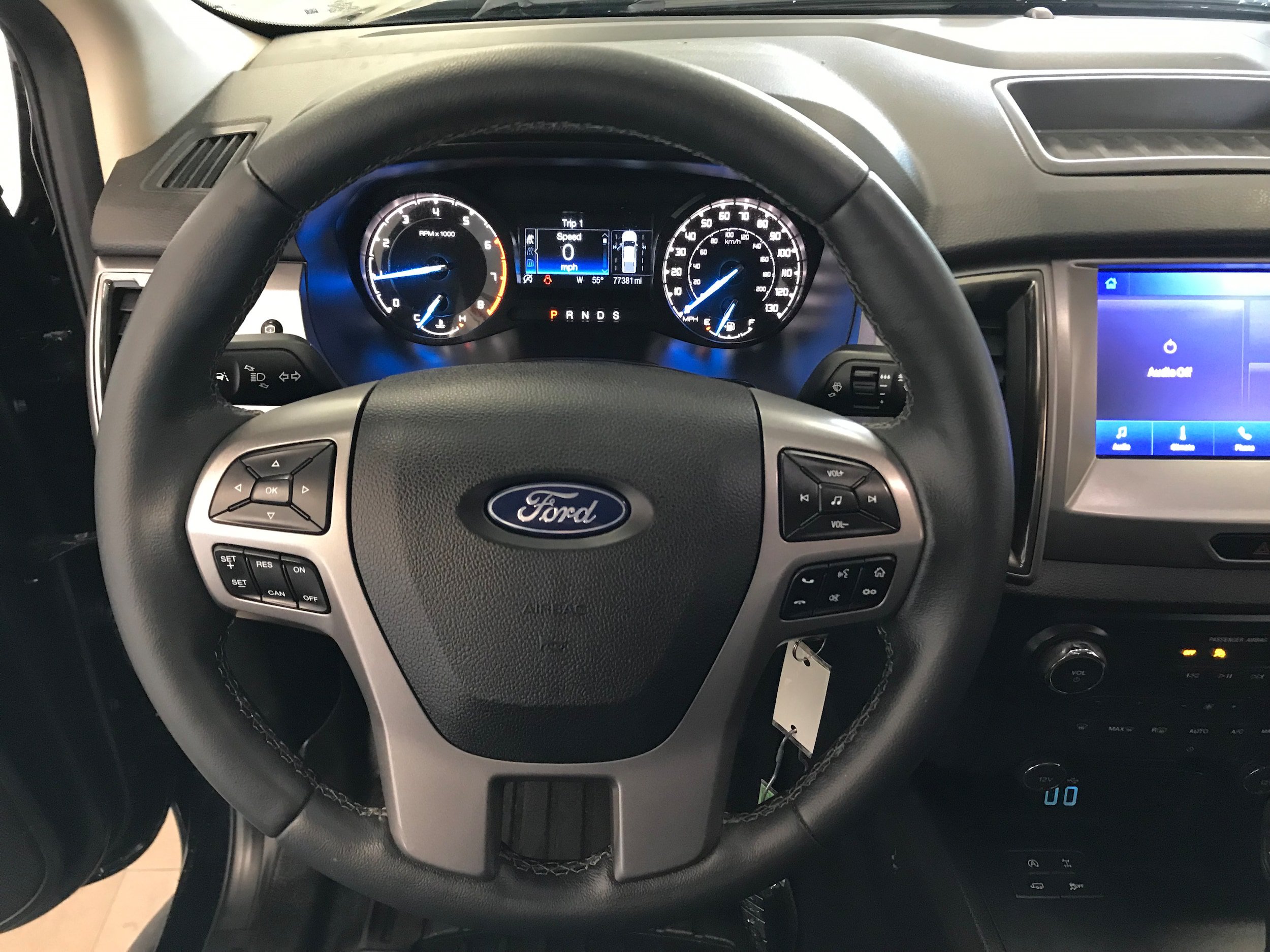 Used 2020 Ford Ranger XLT w/ Equipment Group 301A Mid RWD image 18