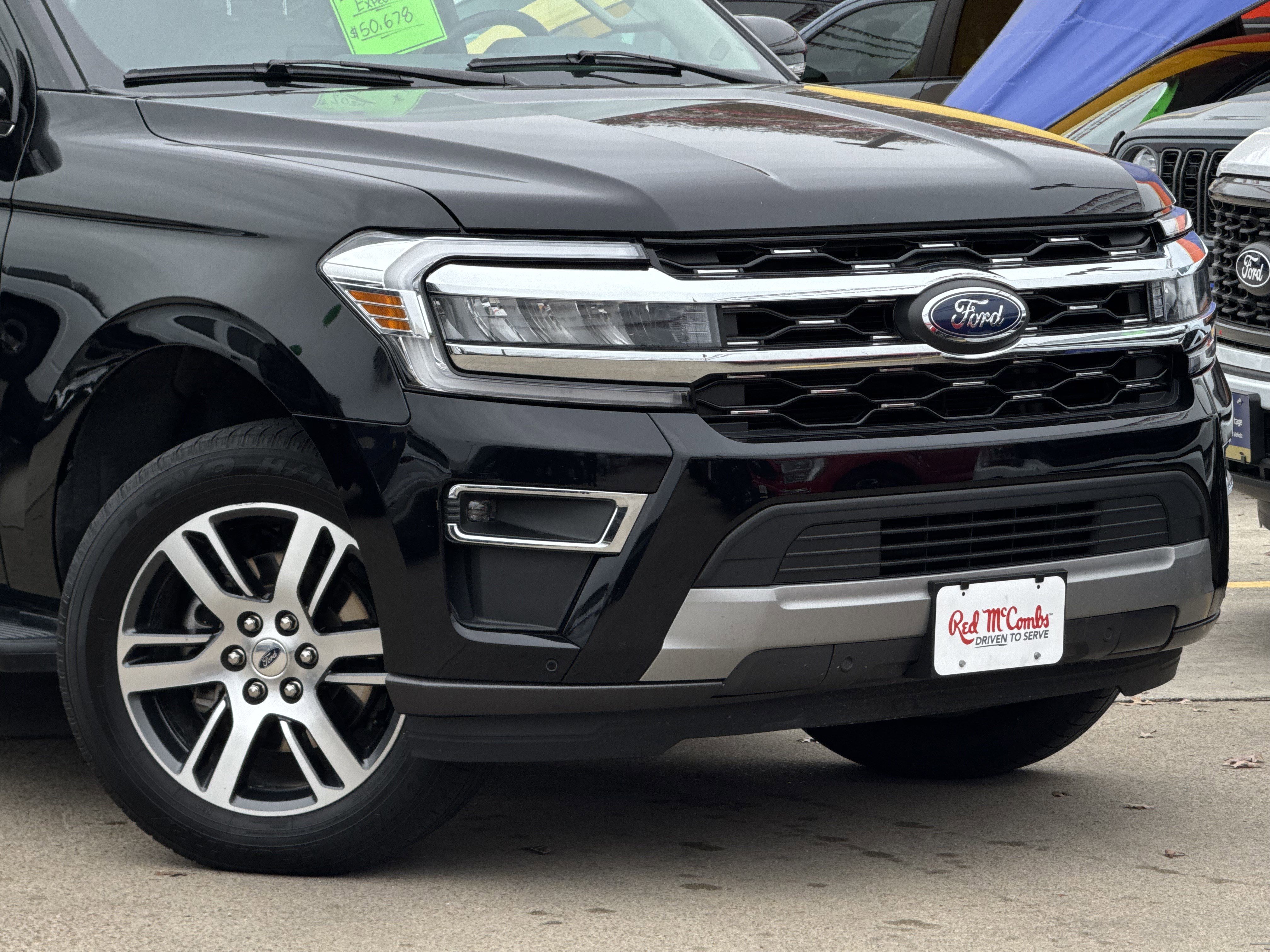 Used 2024 Ford Expedition Max Limited image 2