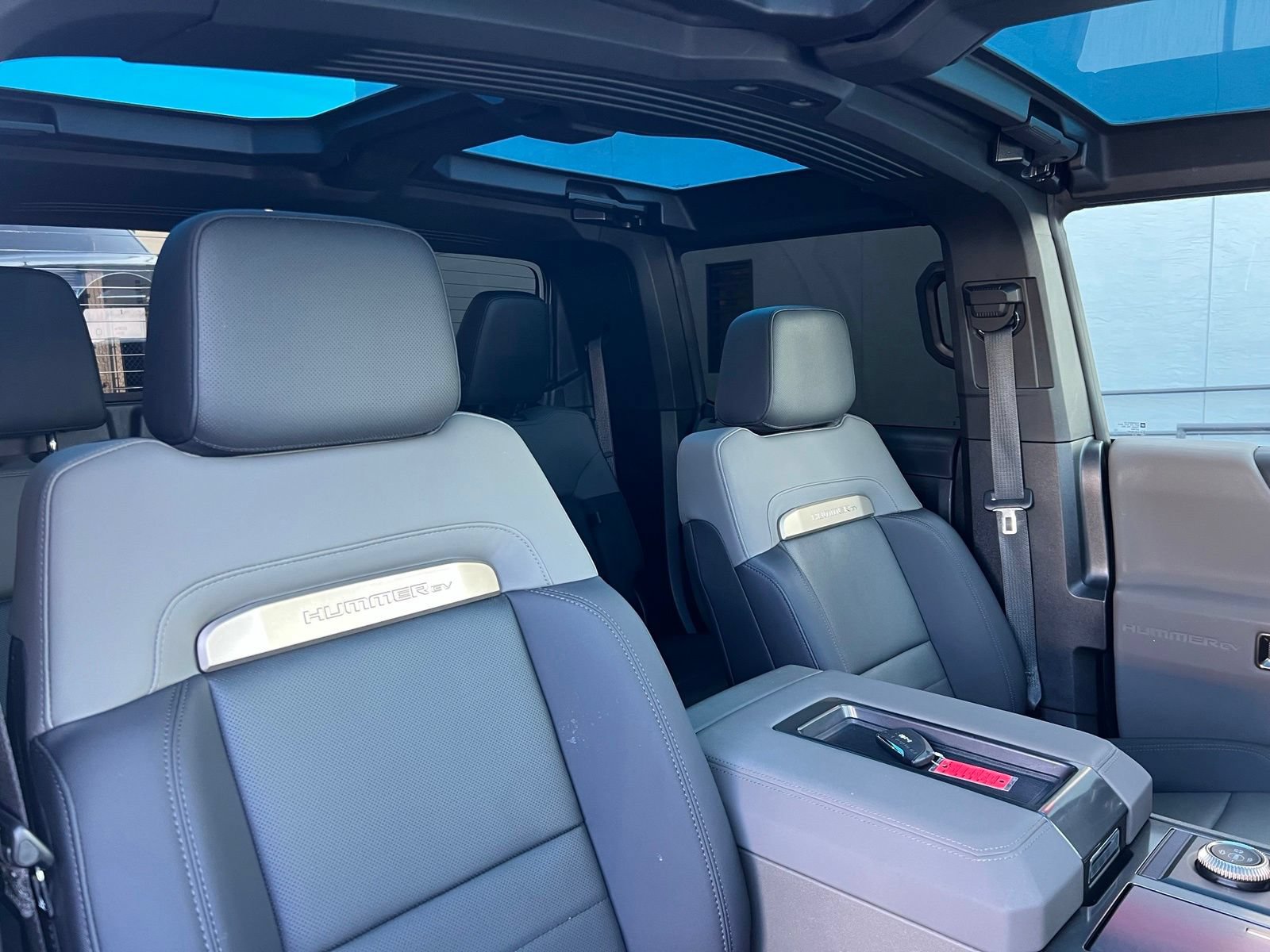 Used 2023 GMC Hummer EV Edition 1 AWD/4WD image 65