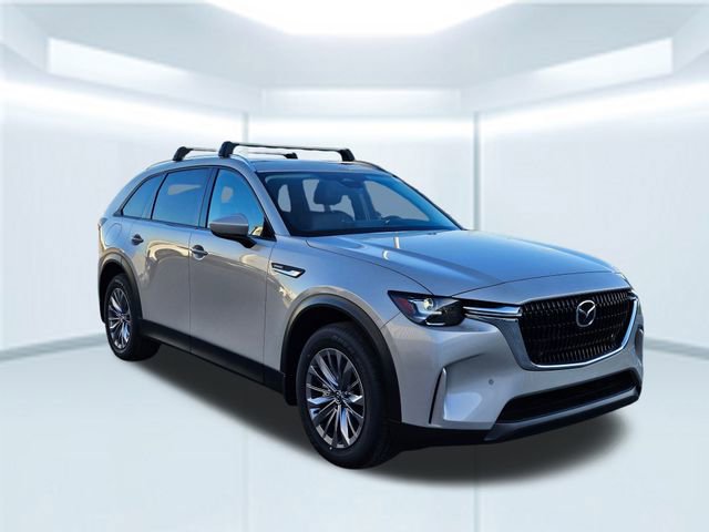 New 2025 MAZDA CX-90 Plug-In Hybrid w/ Preferred image 8
