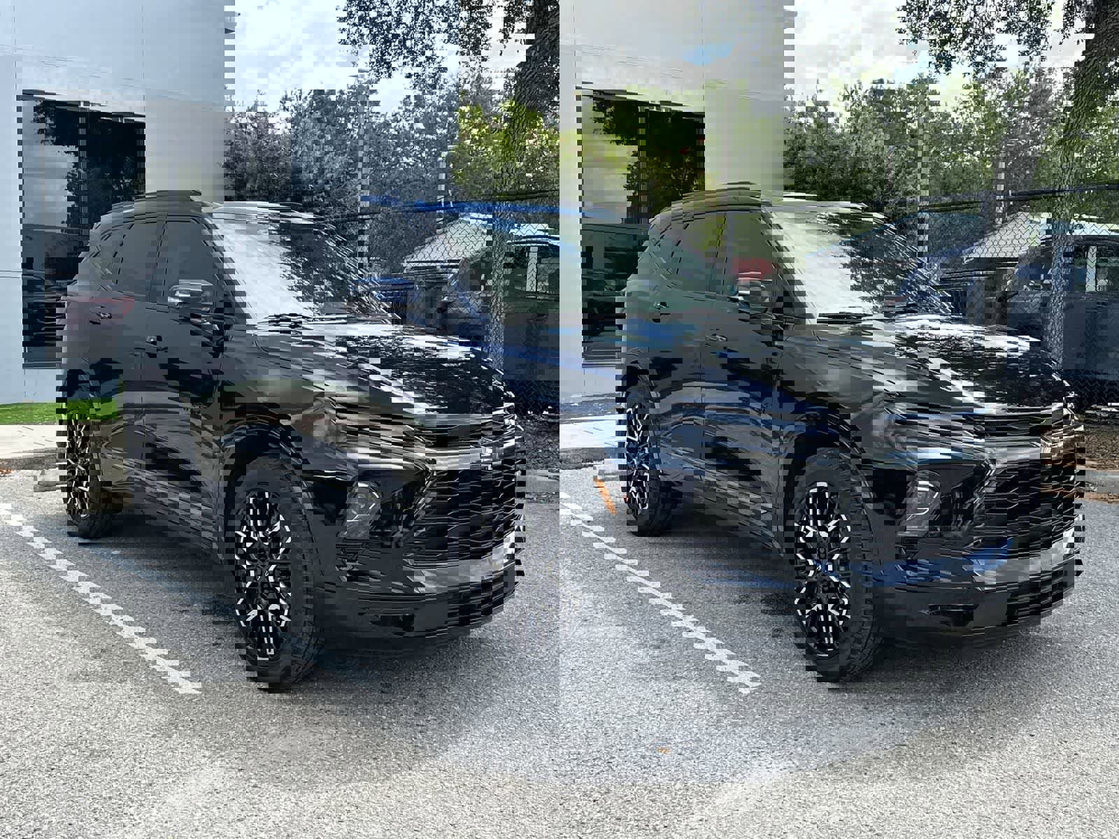 Used 2023 Chevrolet Blazer RS w/ Driver Confidence II Package image 11