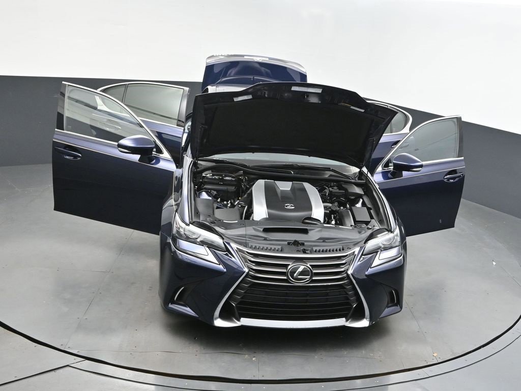Used 2018 Lexus GS 350 AWD image 53