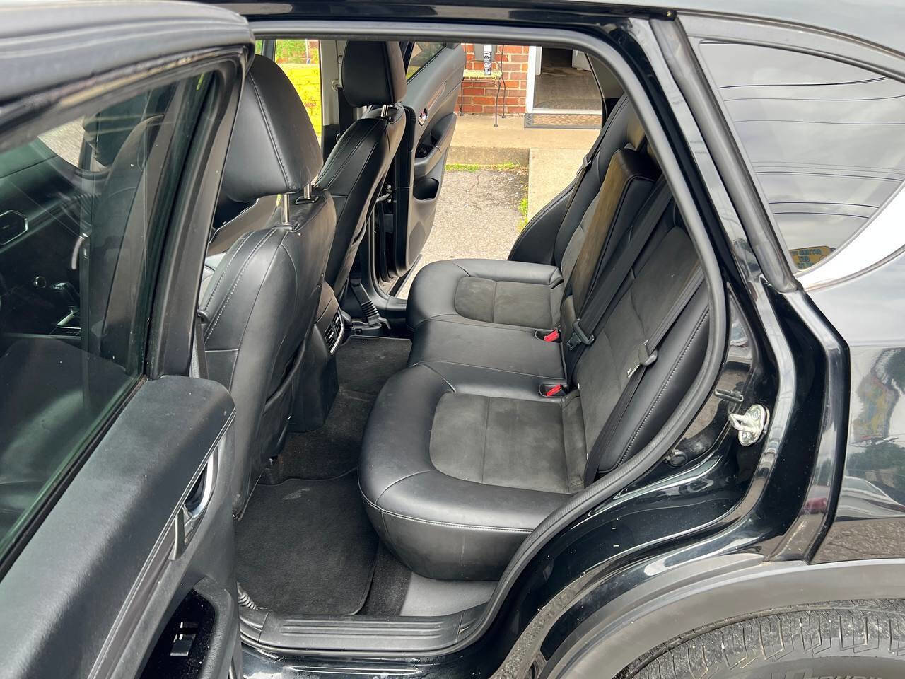 Used 2017 MAZDA CX-5 Touring w/ I-ACTIVSENSE Package image 13