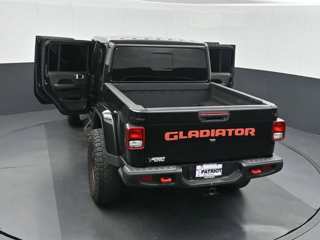Used 2022 Jeep Gladiator Rubicon w/ Trailer Tow Package AWD/4WD image 50