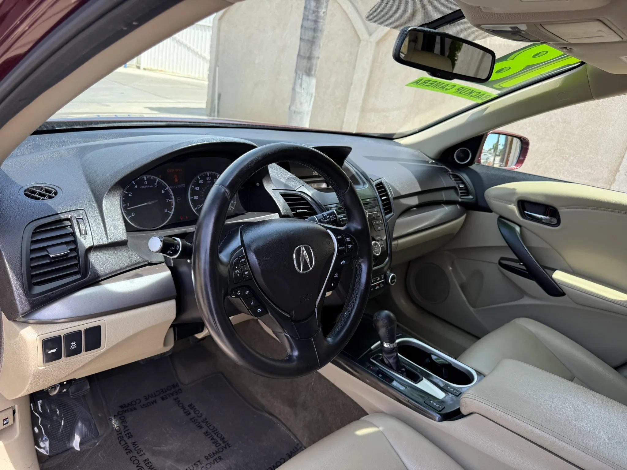 Used 2018 Acura RDX FWD image 31