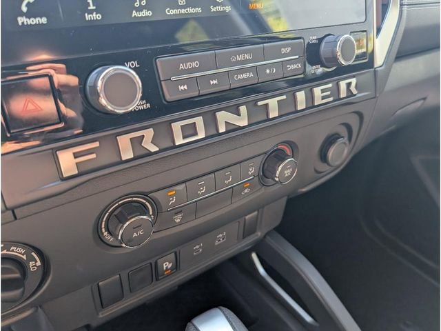 New 2026 Nissan Frontier SV w/ Tow Package image 24