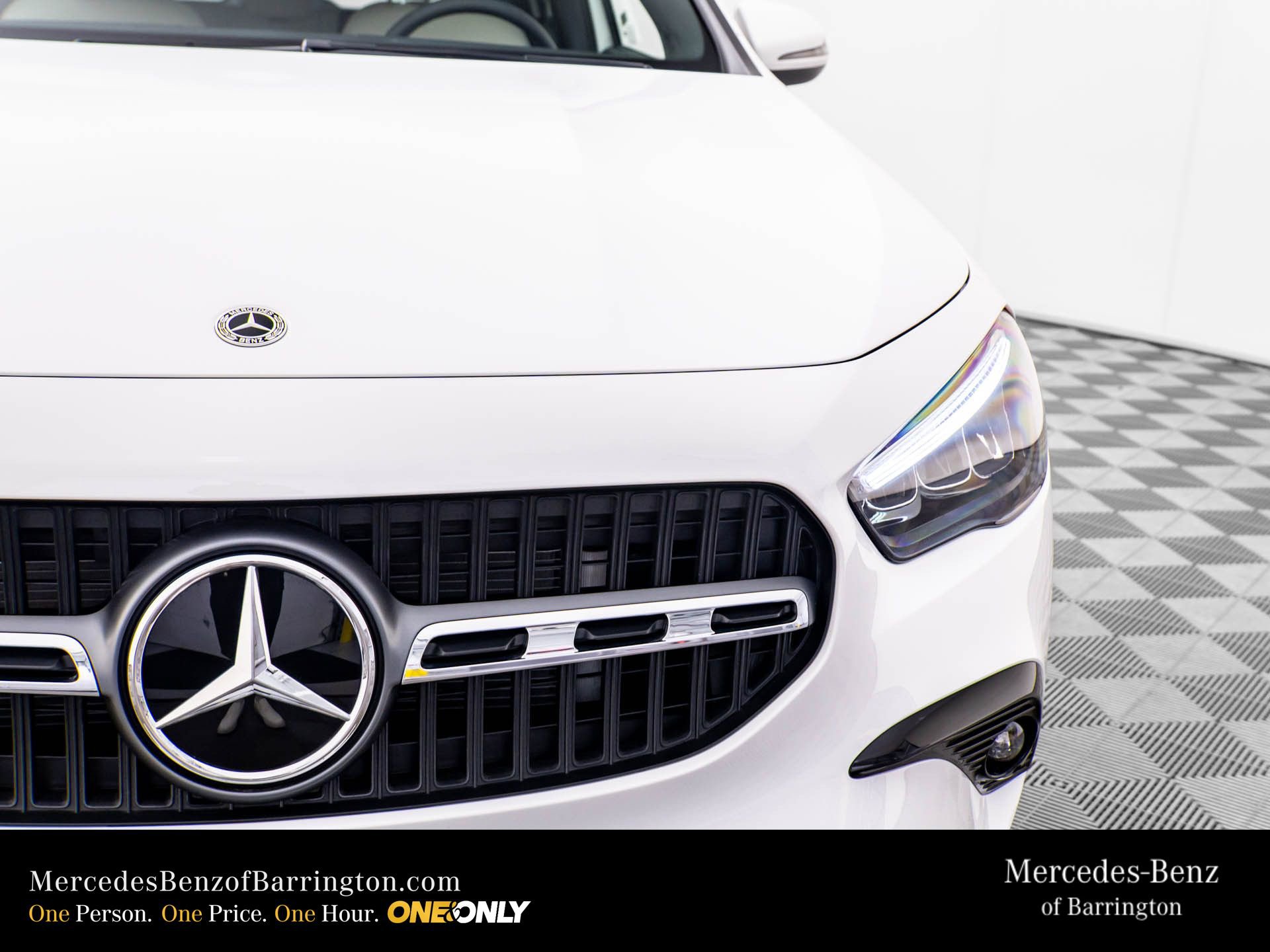 New 2026 Mercedes-Benz GLA 250 4MATIC image 35