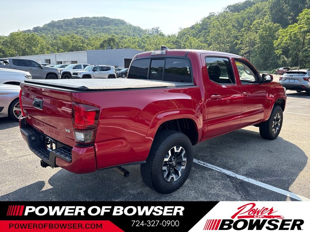 Used 2022 Toyota Tacoma SR AWD/4WD image 5