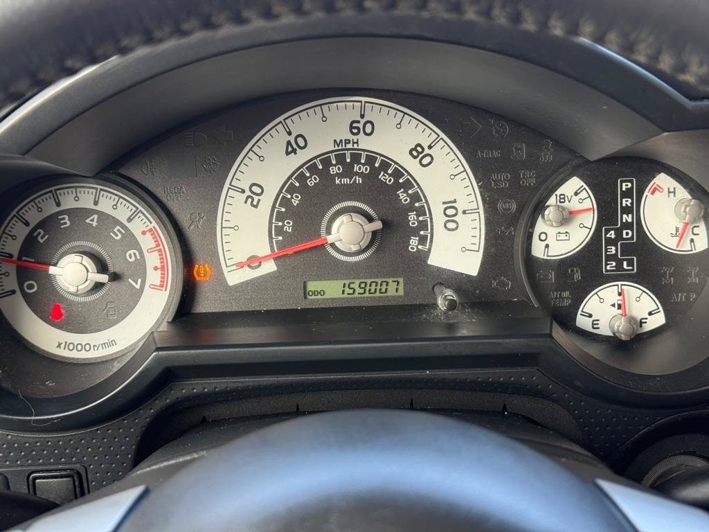 Used 2012 Toyota FJ Cruiser 4WD image 31