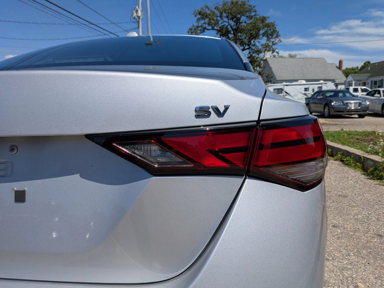 Used 2020 Nissan Sentra SV FWD image 14