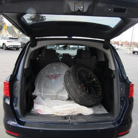 Used 2022 Honda Odyssey Touring image 6