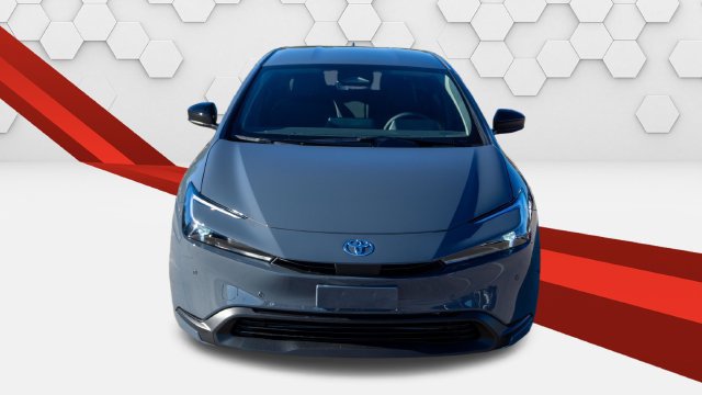 New 2027 Toyota Prius LE FWD image 8