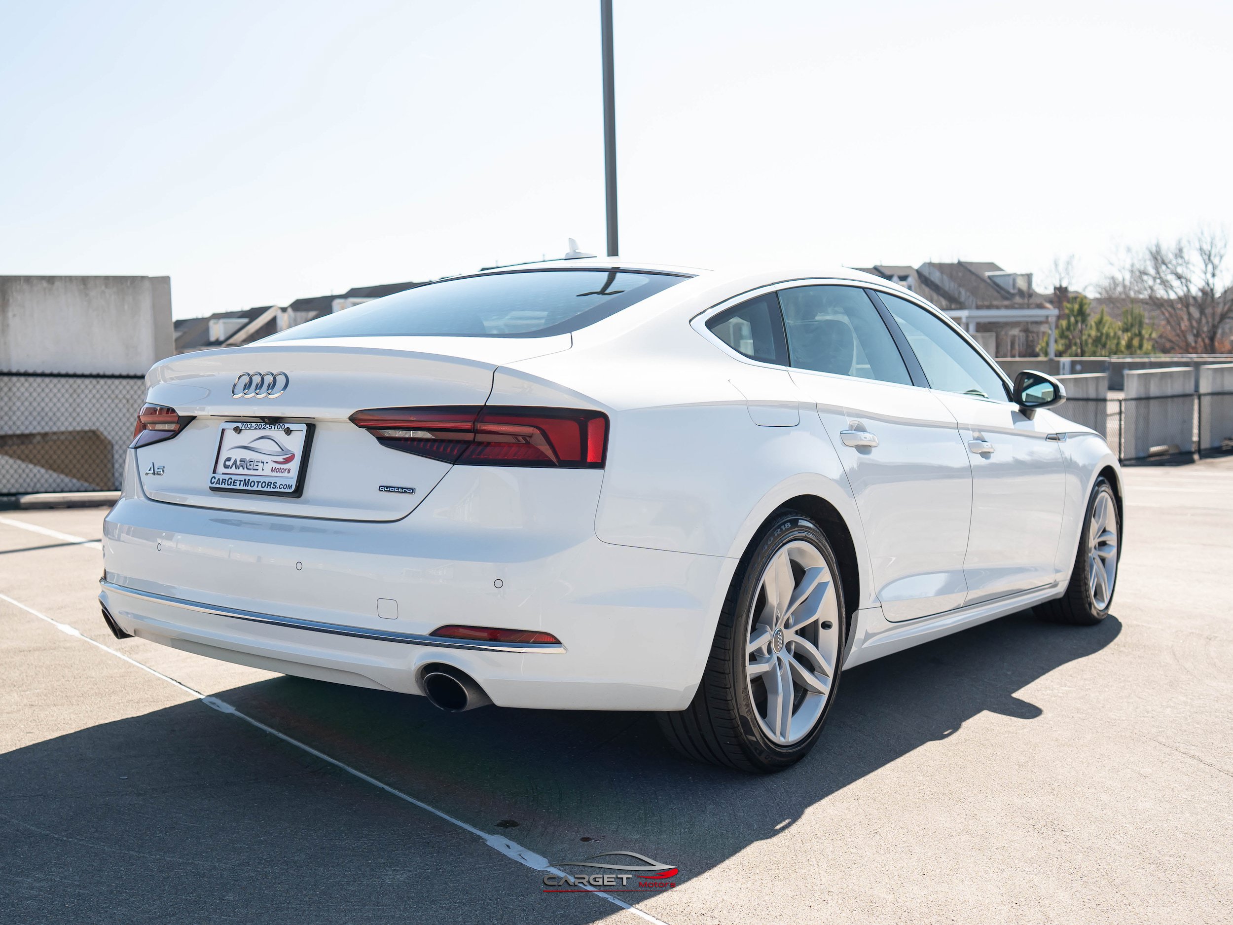 Used 2019 Audi A5 2.0T Premium Plus AWD/4WD image 7