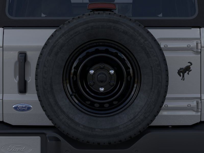 New 2026 Ford Bronco Outer Banks AWD/4WD image 25