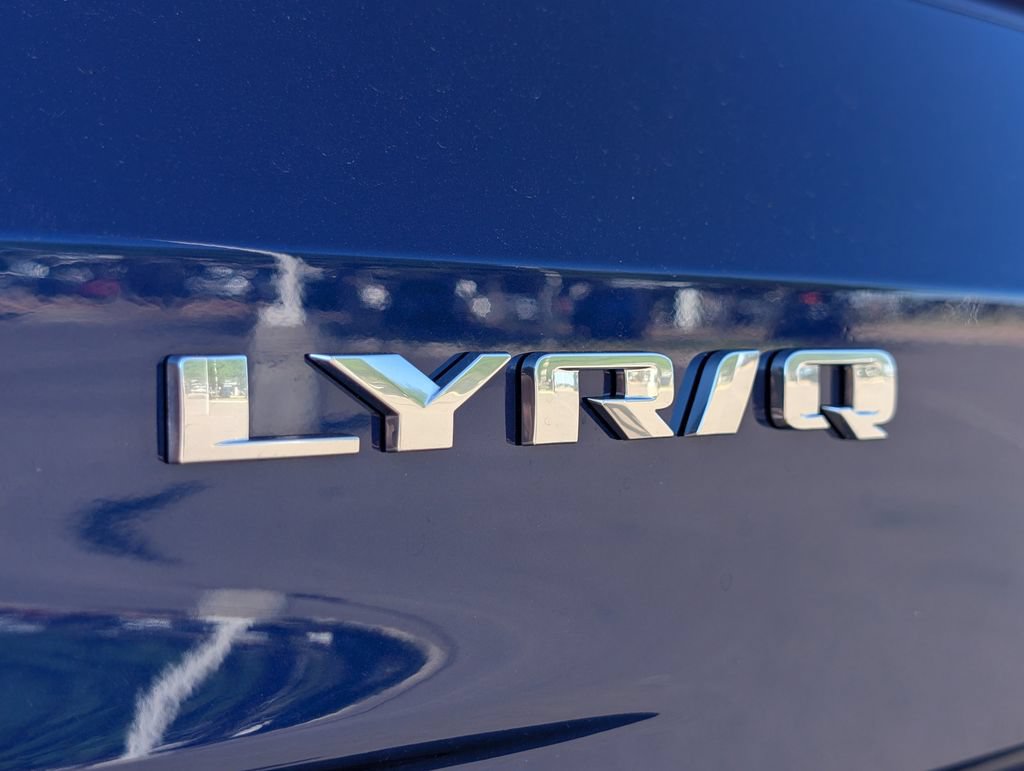 New 2026 Cadillac Lyriq Sport AWD/4WD image 12