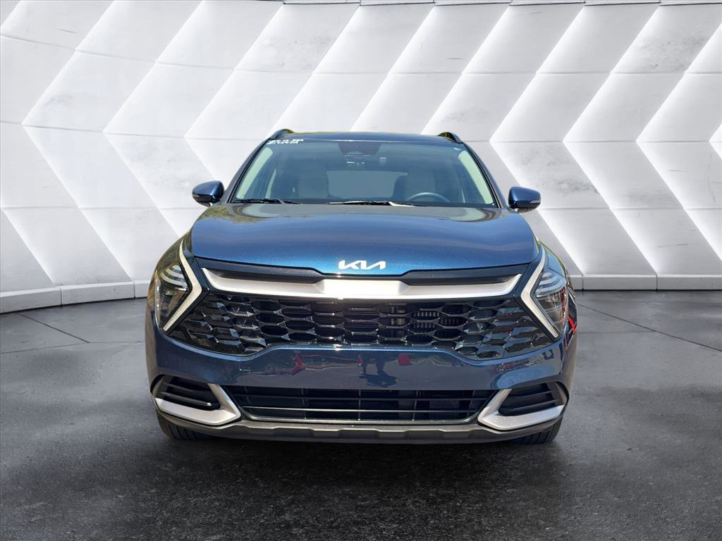 Used 2025 Kia Sportage EX w/ EX Premium Package image 8
