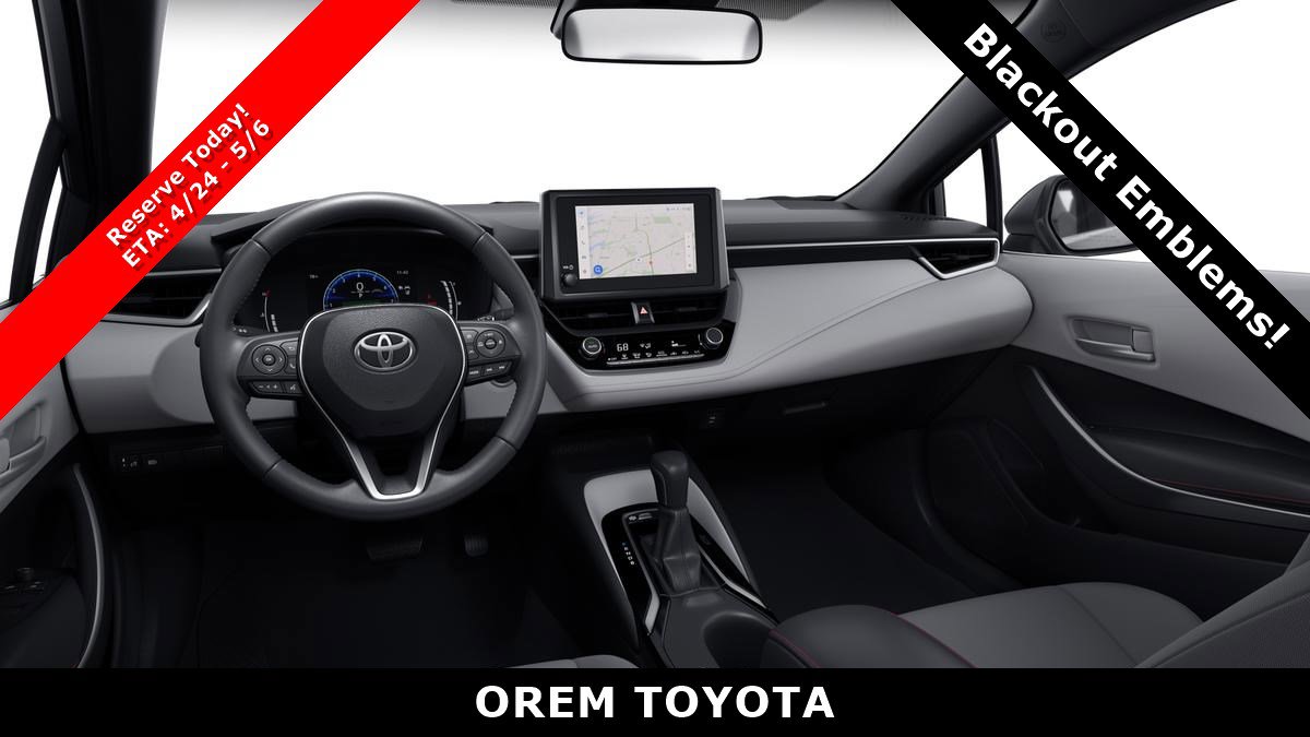 New 2026 Toyota Corolla SE image 19