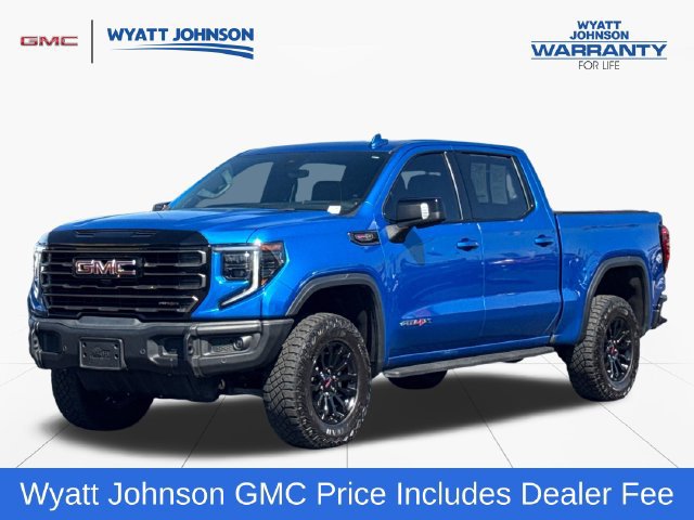 Used 2023 GMC Sierra 1500 AT4X