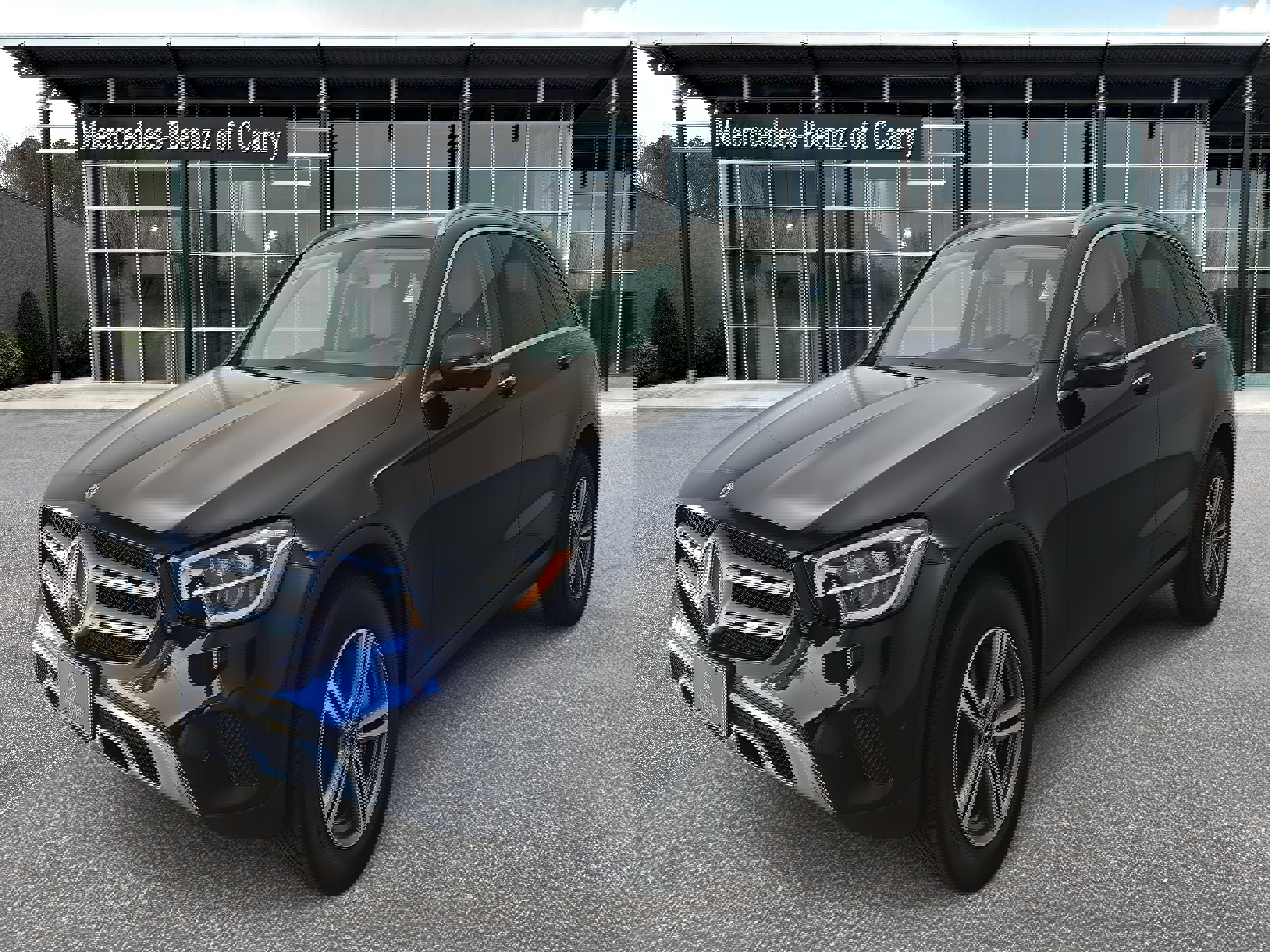 Certified 2021 Mercedes-Benz GLC 300 4MATIC w/ Premium Package video 1