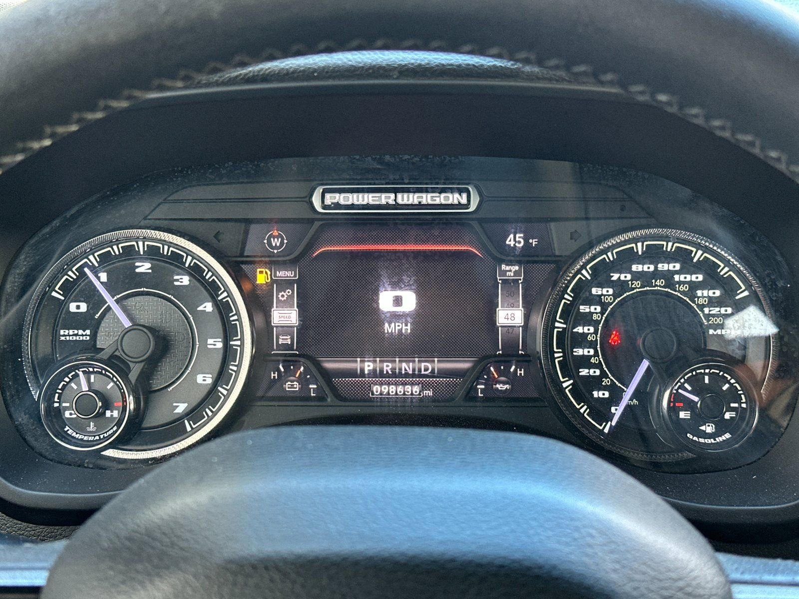 Used 2020 RAM 2500 Power Wagon image 23