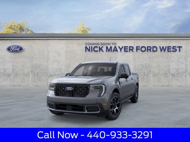 New 2026 Ford Maverick Lariat AWD/4WD image 3