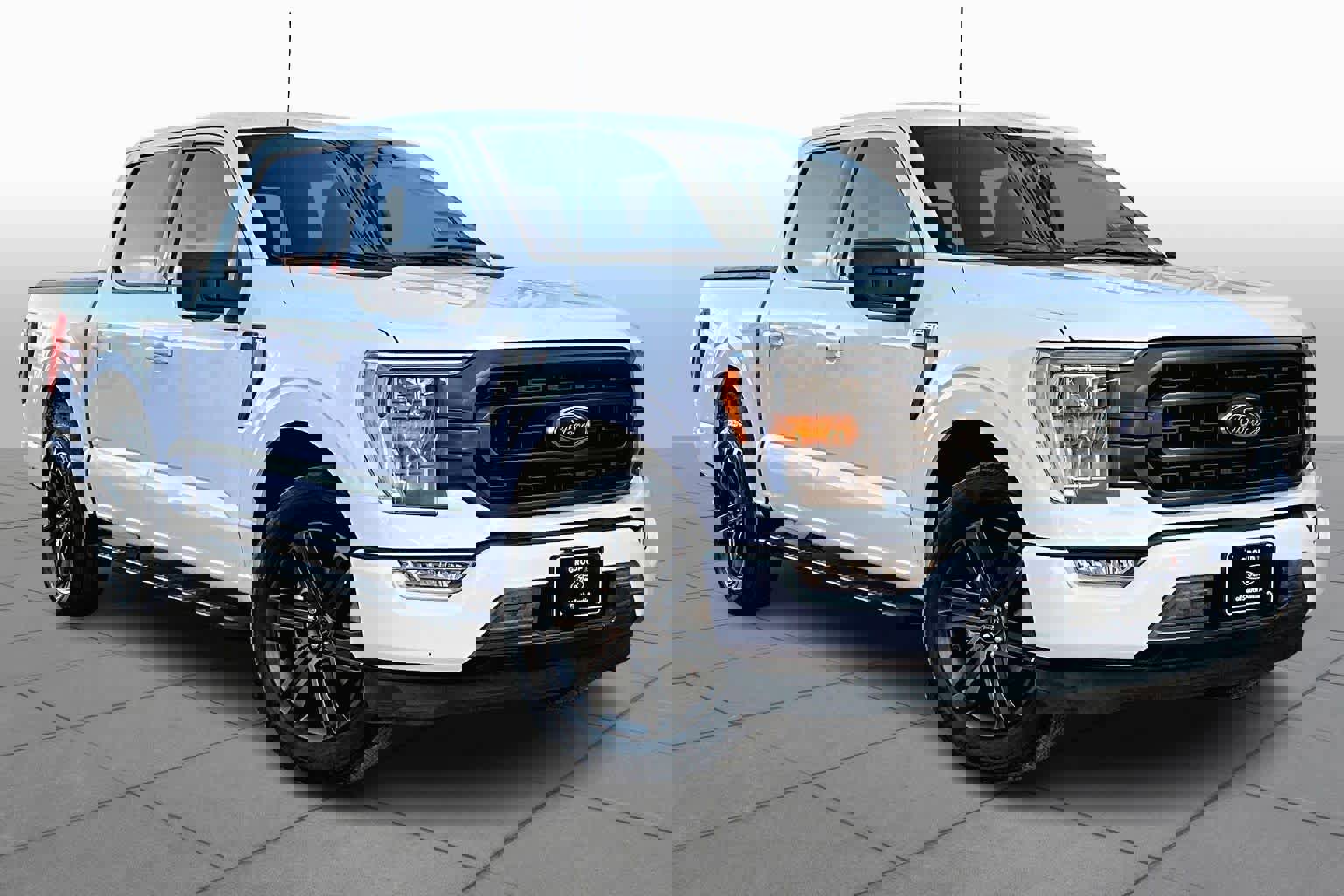 Used 2022 Ford F150 XLT w/ Equipment Group 302A High image 3