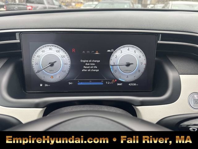 Used 2024 Hyundai Tucson SEL w/ Convenience Package image 35