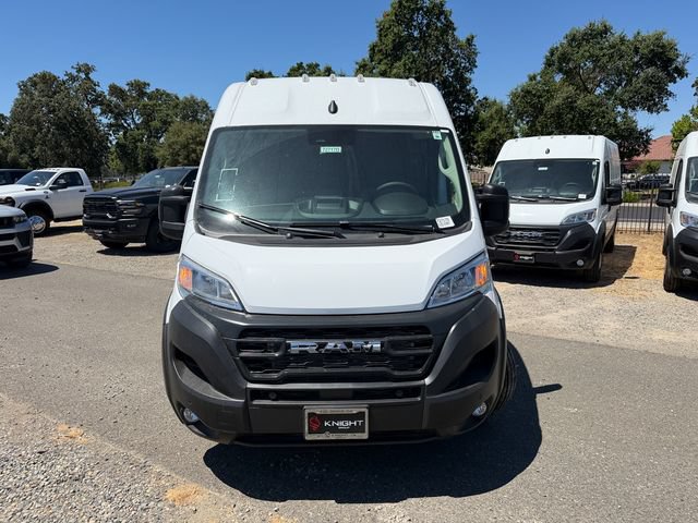 New 2026 RAM ProMaster 2500 w/ Safety Group FWD image 3