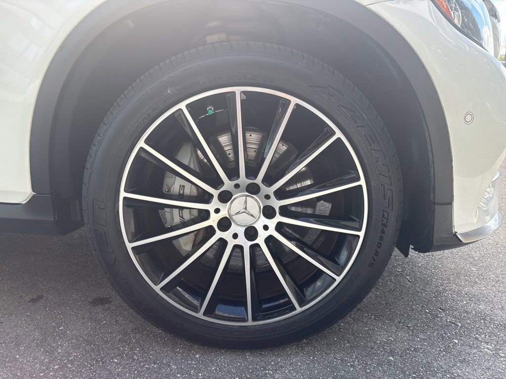 Used 2018 Mercedes-Benz GLC 43 AMG 4MATIC image 12