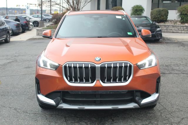 New 2025 BMW X1 xDrive28i w/ Convenience Package image 2