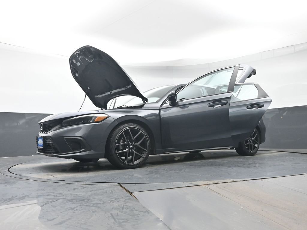 Certified 2023 Honda Civic Sport Touring image 42