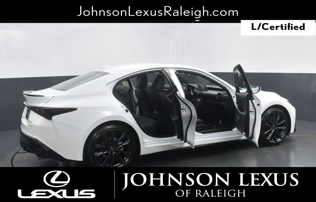 Used 2025 Lexus IS 350 F Sport image 26