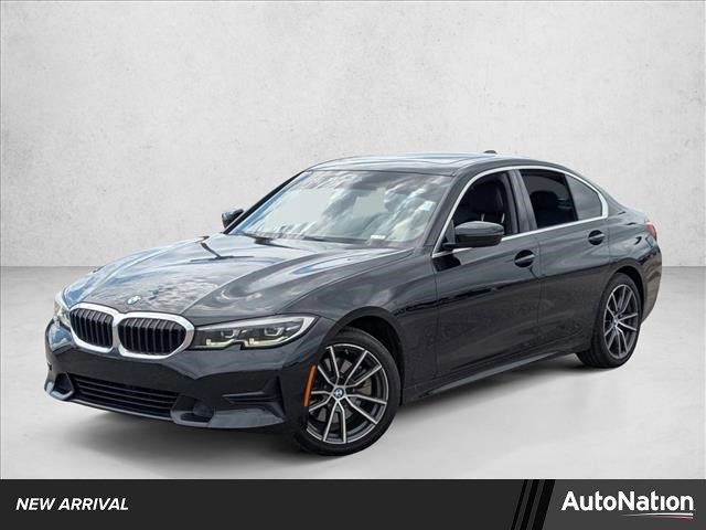 Used 2020 BMW 330i 330i