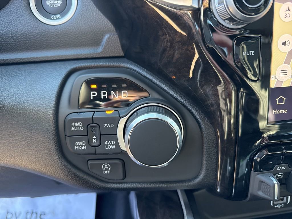 New 2026 RAM 1500 Big Horn image 28